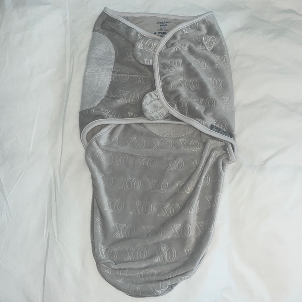 Swaddle Me Velcro swaddle